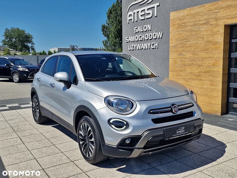 Fiat 500X 1.0 City Cross - 5