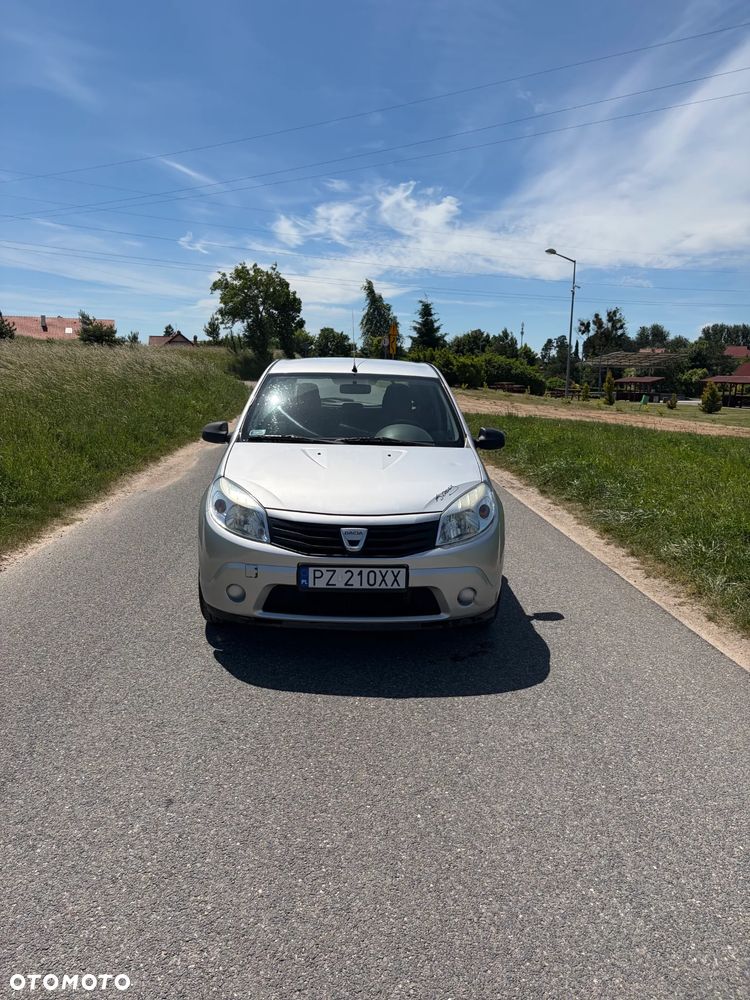 Dacia Sandero 1.2 16V Laureate - 10