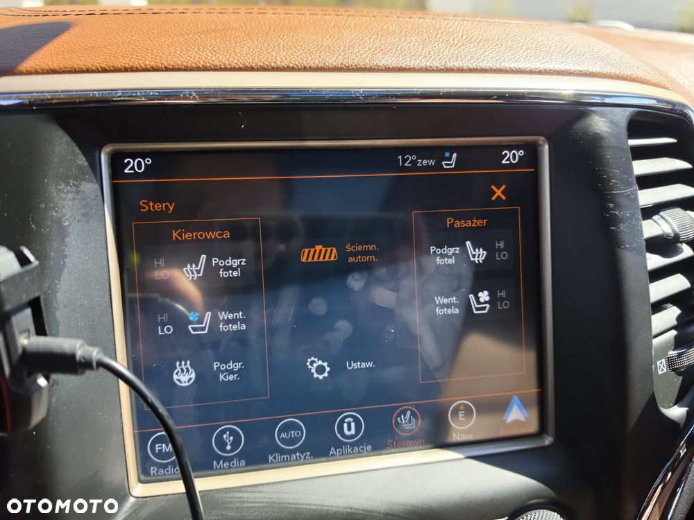 Jeep Grand Cherokee 5.7 V8 HEMI Summit - 9