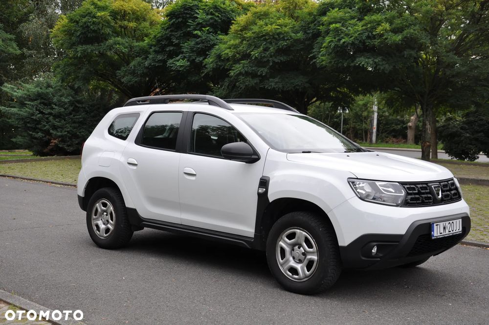 Dacia Duster 1.5 Blue dCi Comfort 4WD EU6d - 7