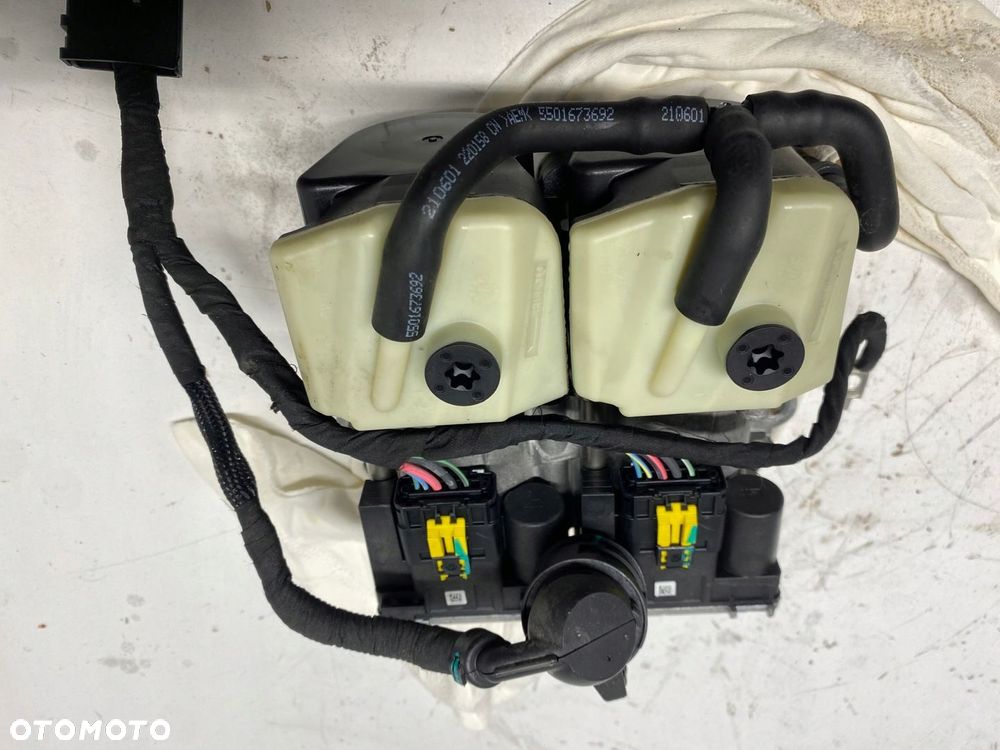 STEROWNIK SPRZĘGŁA VOLVO XC40 1.5 HYBRYDA - 2