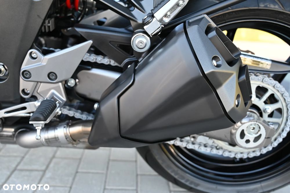Kawasaki Z - 34