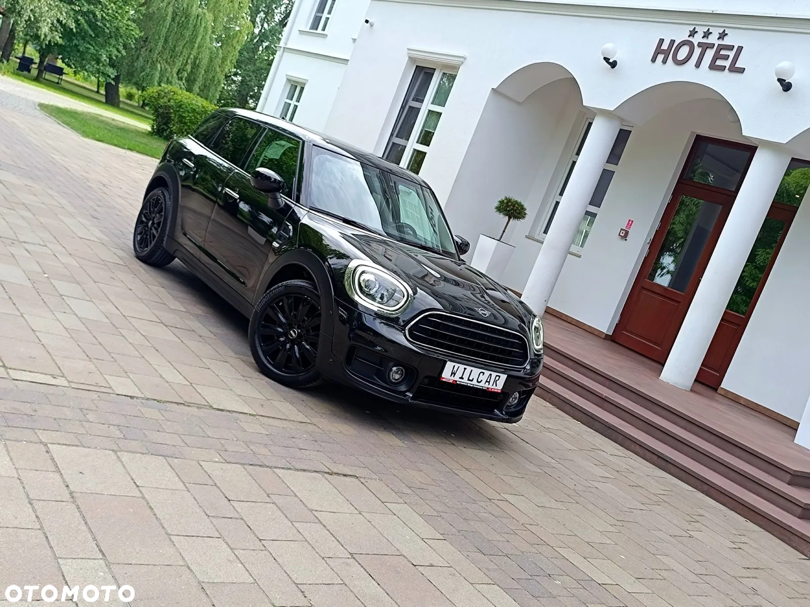 MINI Countryman One Blackyard - 37