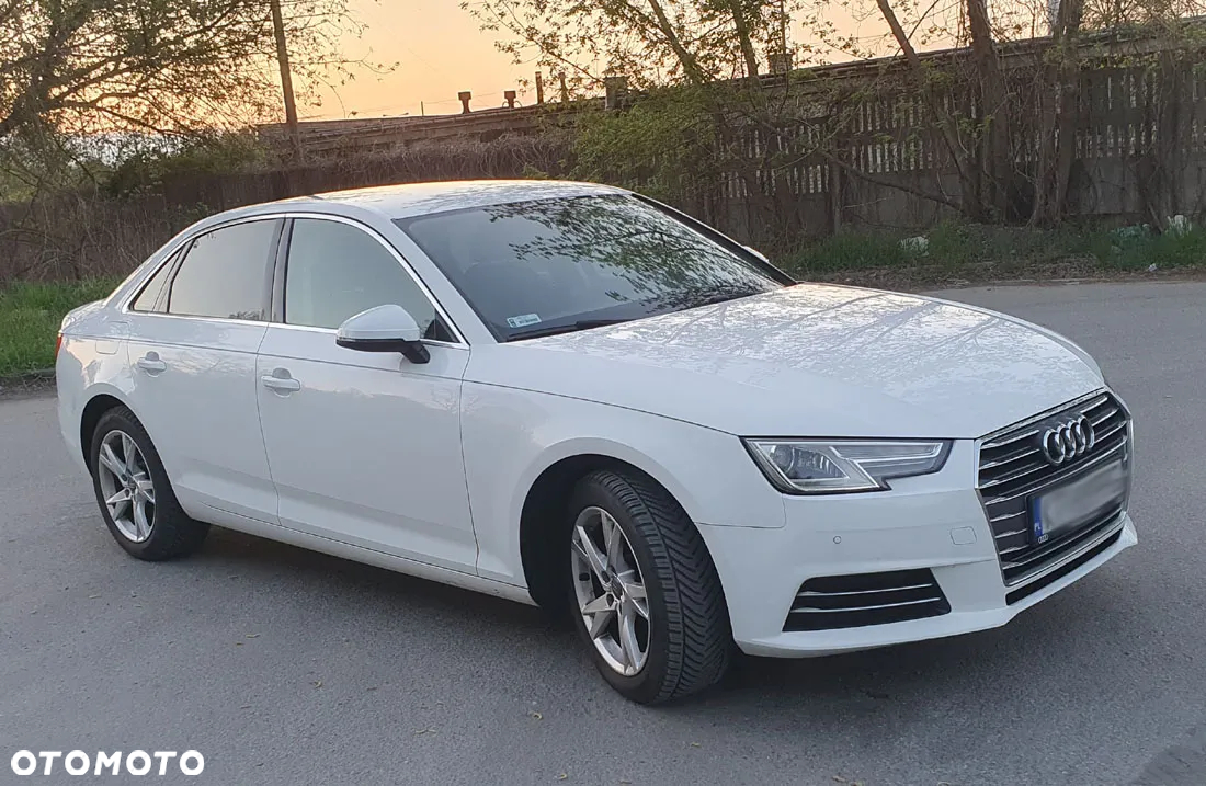 Audi A4 1.4 TFSI Sport S tronic - 9