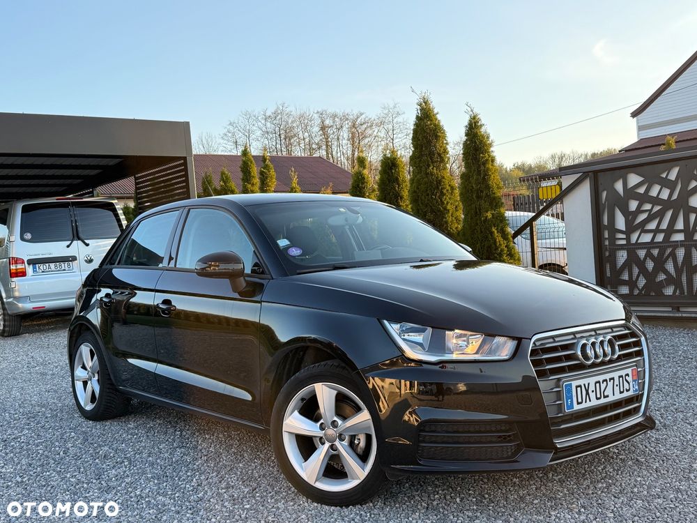 Audi A1 Sportback 1.0 TFSI ultra sport - 10