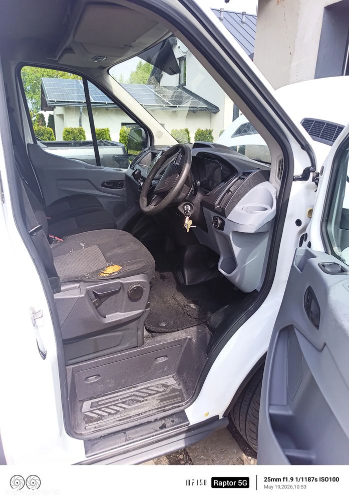 Ford Transit mk8 Jumbo - 4