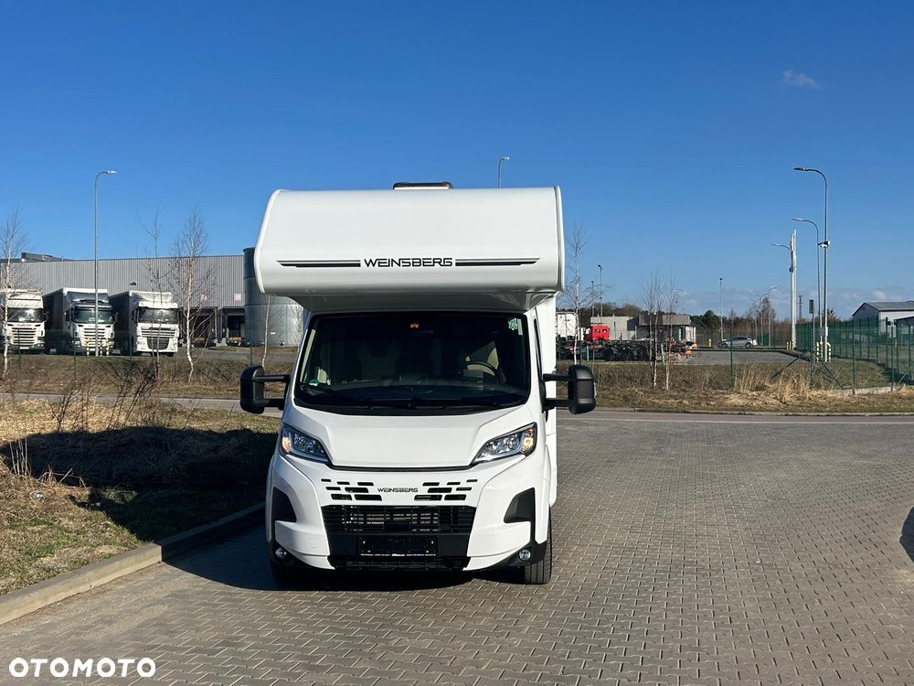 Weinsberg Stellantis K250/2 - 2