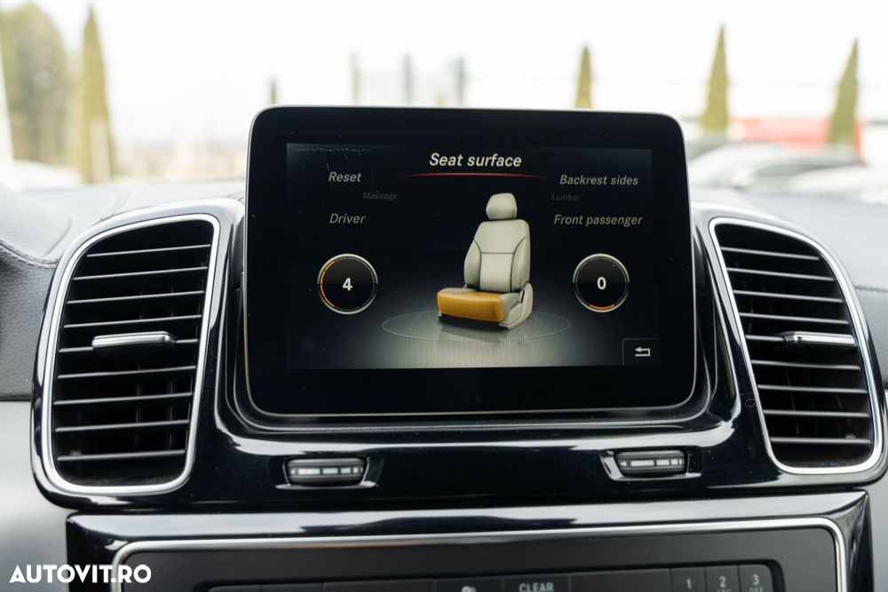 Mercedes-Benz GLE ver-400-d-4matic-9g--tronic-amg-line - 25