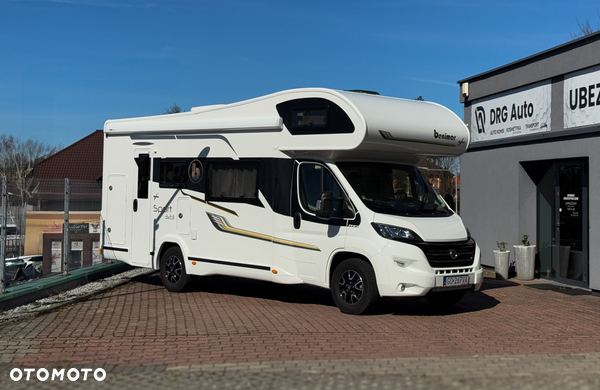 Benimar SPORT 323 NORTHAUTOKAPP