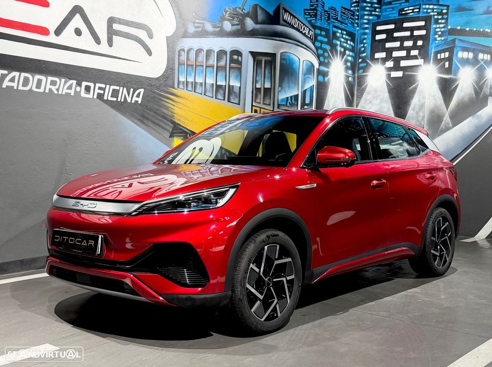 BYD Atto 3 60.48 kWh Design - 3