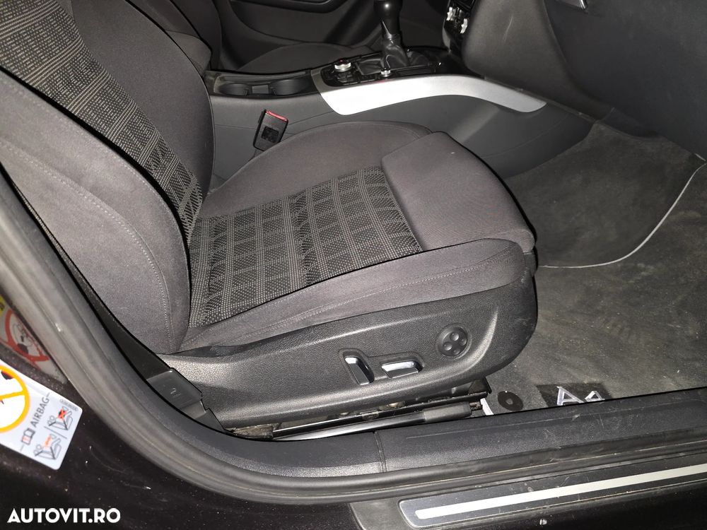 Audi A4 Avant 2.0 TDI quattro - 10