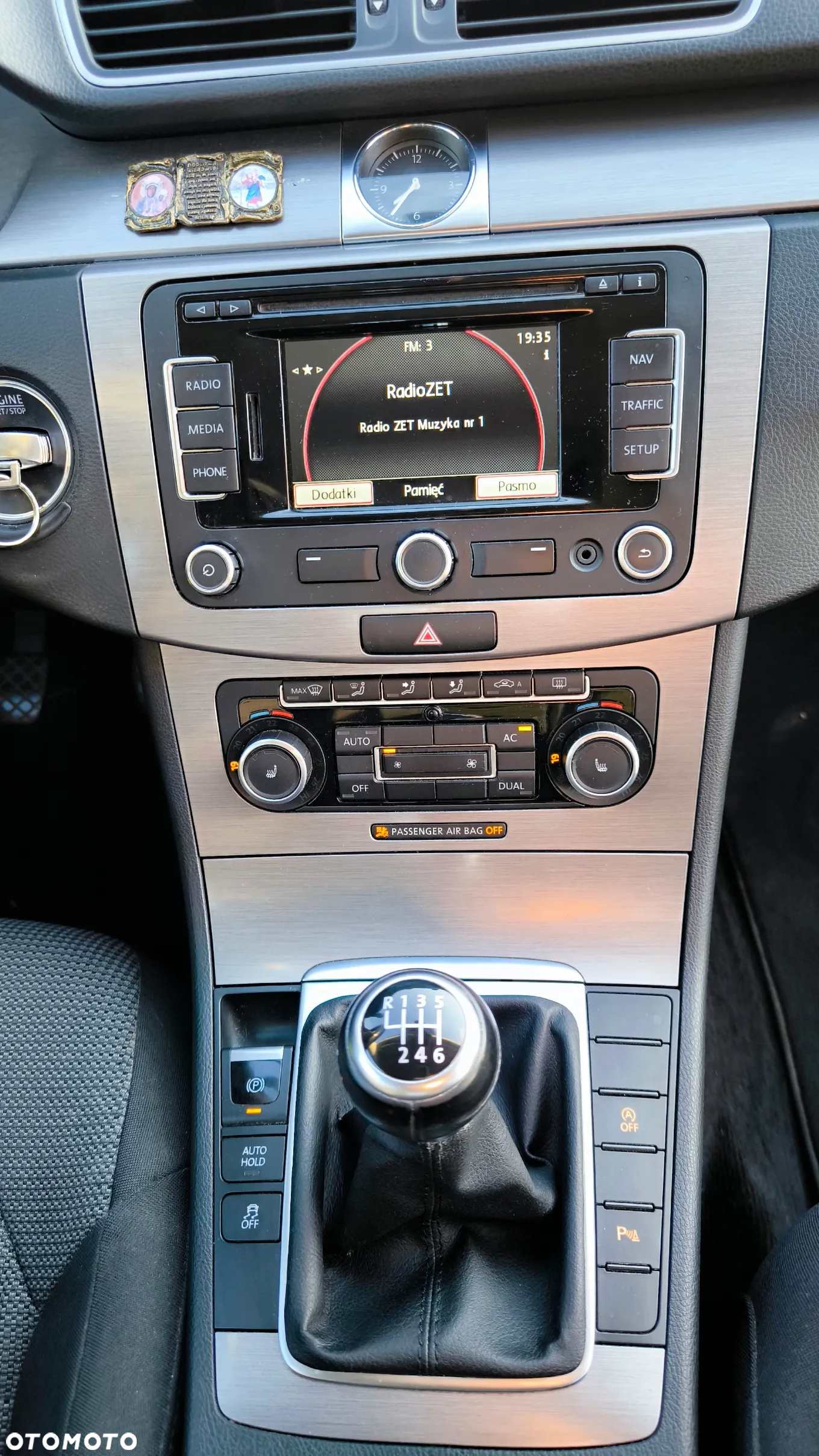 Volkswagen Passat 2.0 TDI DPF Comfortline - 11