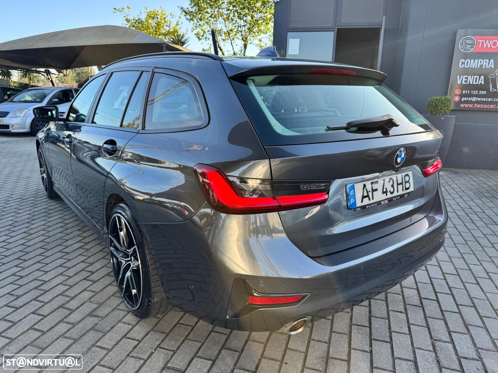 BMW 320 d Touring Auto - 6