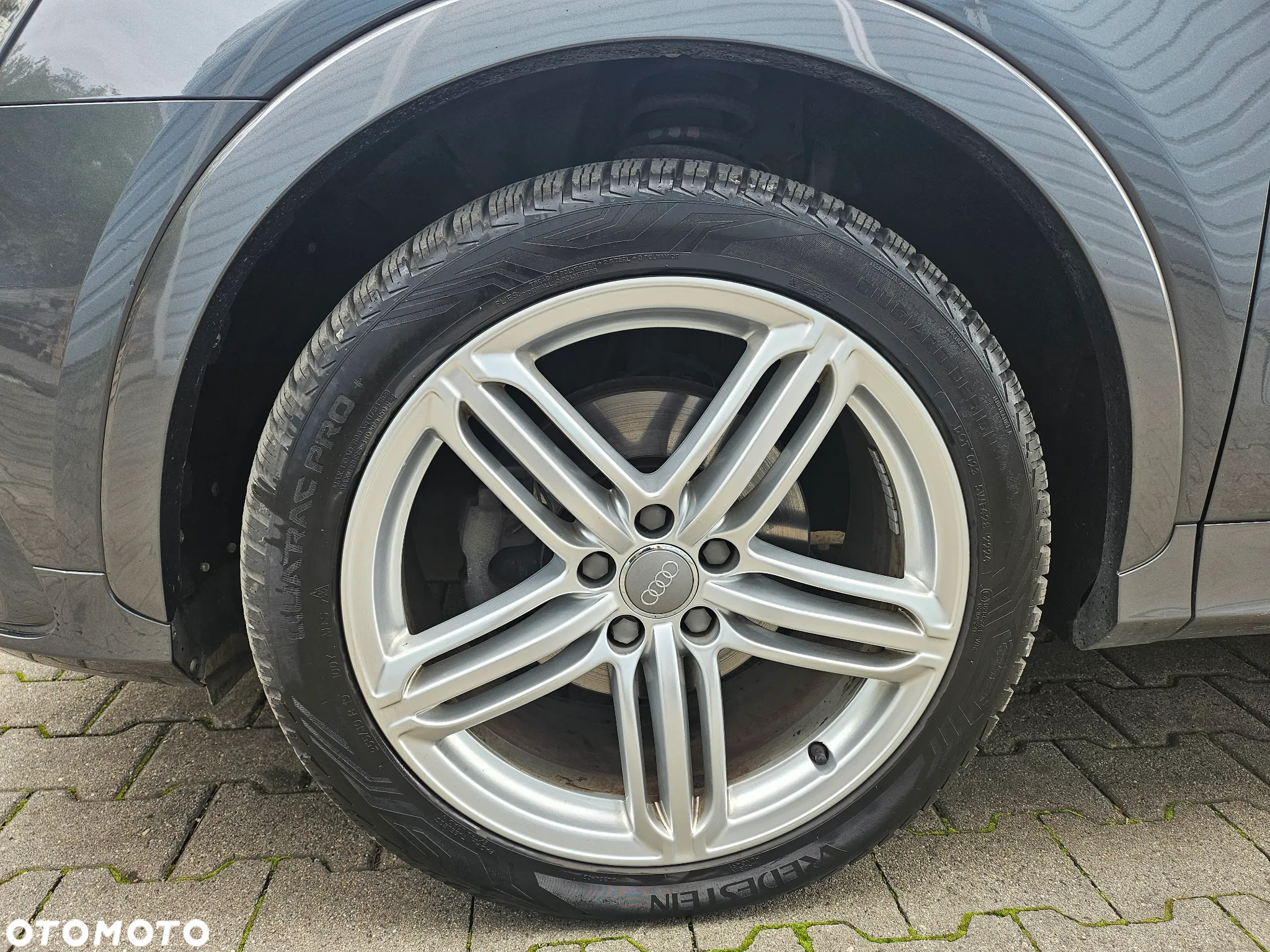 Audi Q3 2.0 TFSI Quattro S tronic - 8