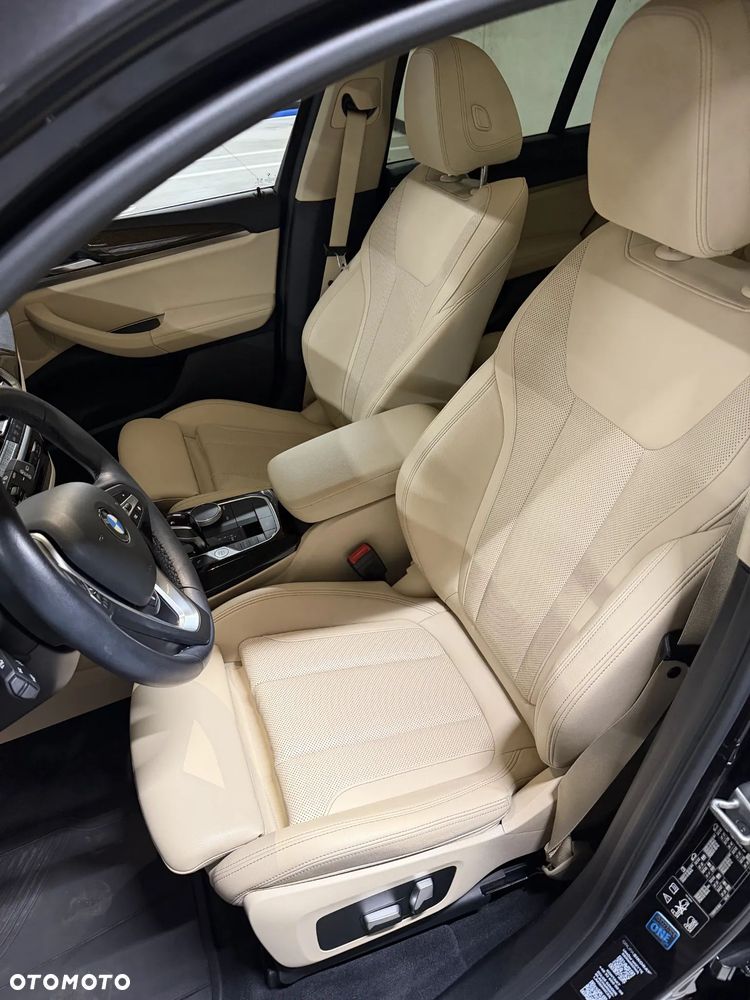BMW X3 xDrive20i GPF - 4