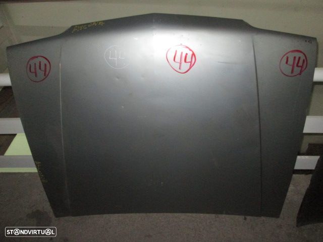 Capot REF44 OPEL ASCONA - 2