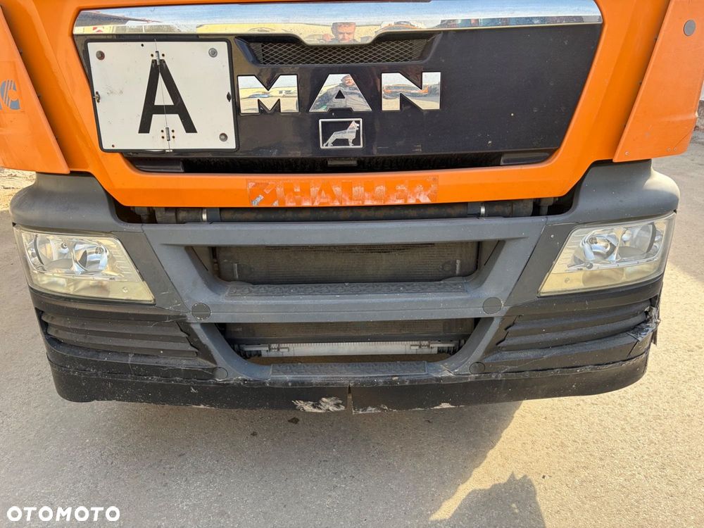 MAN Tgs 18.320 4X4 - 32