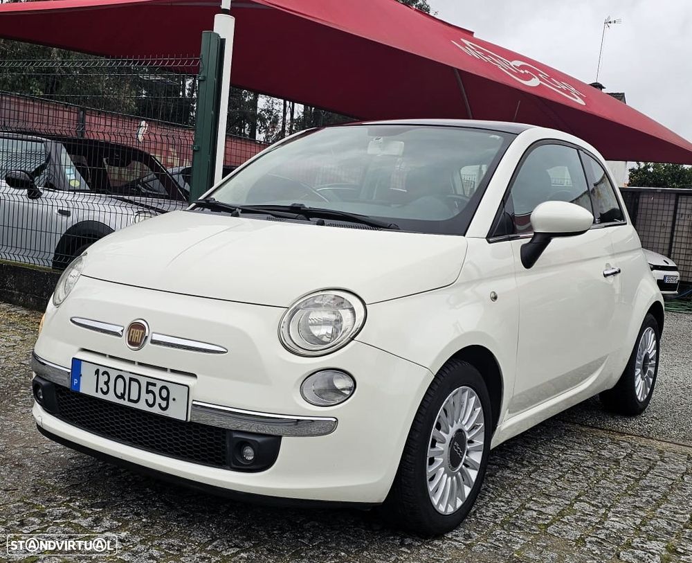 Fiat 500 1.4 16V S&S Pop - 3