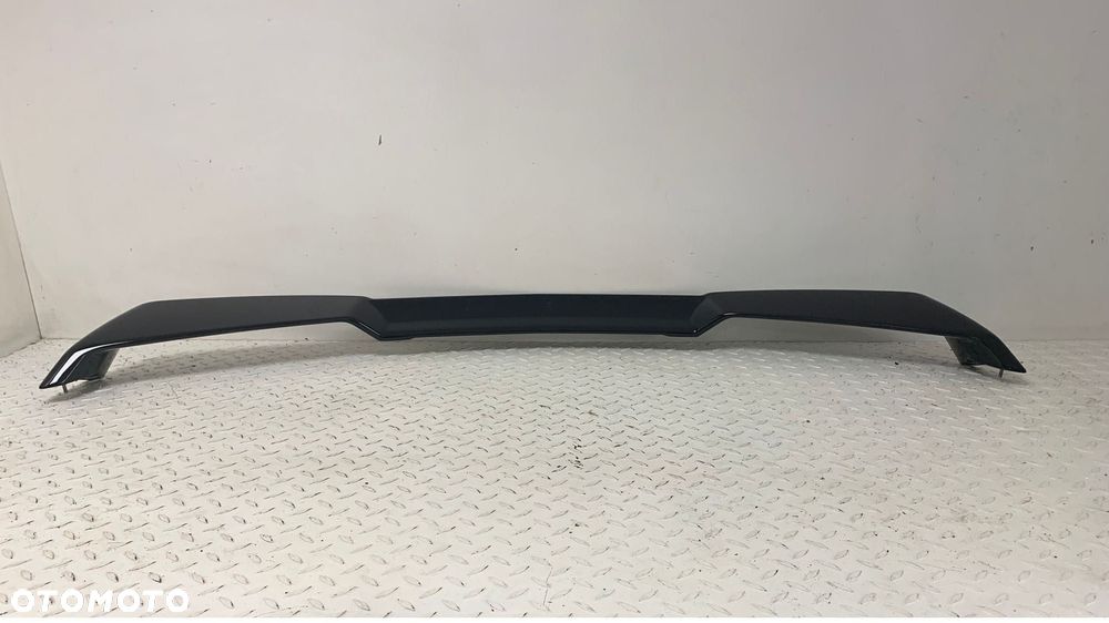 NOWY ORYGINALNY TYLNY SPOILER LOTKA GÓRNY KLAPA CHEVROLET CORVETTE C8 21-25 85106905 - 7