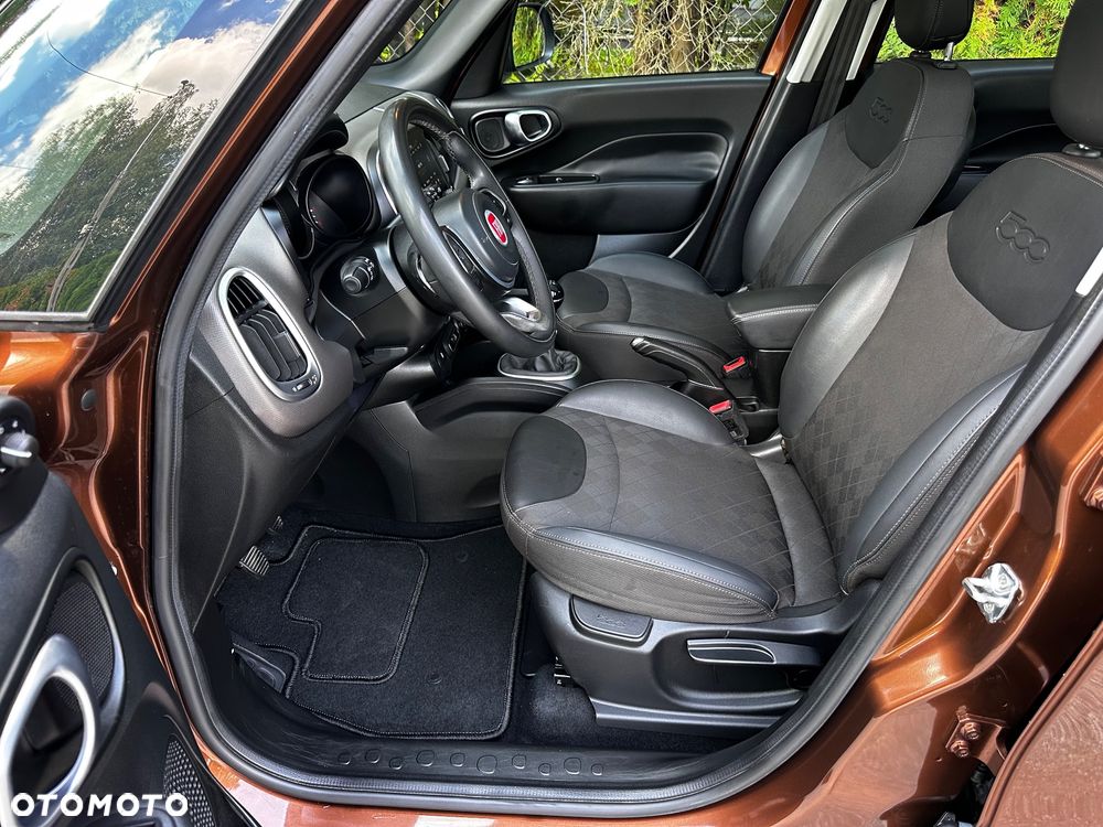 Fiat 500L 1.4 T-Jet 16V Rockstar - 19