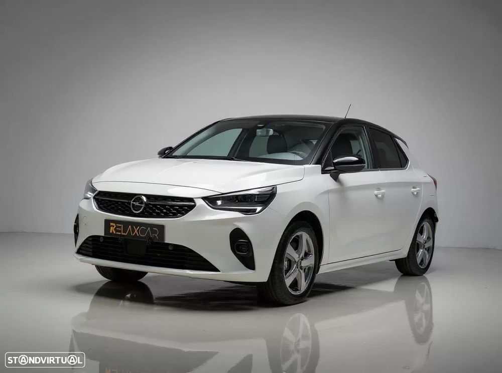 Opel Corsa-e First Edition - 4