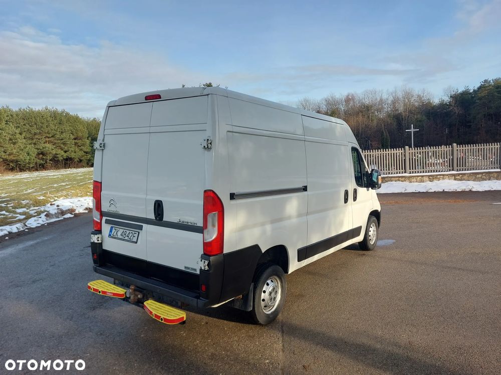 Peugeot Boxer L2H2 KLIMA Salon Polska Faktura VAT 23% - 5