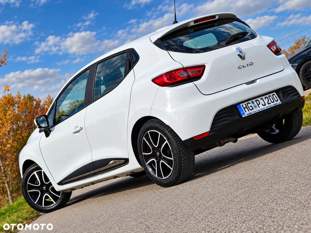 Renault Clio 1.2 16V Pack Dynamique - 9