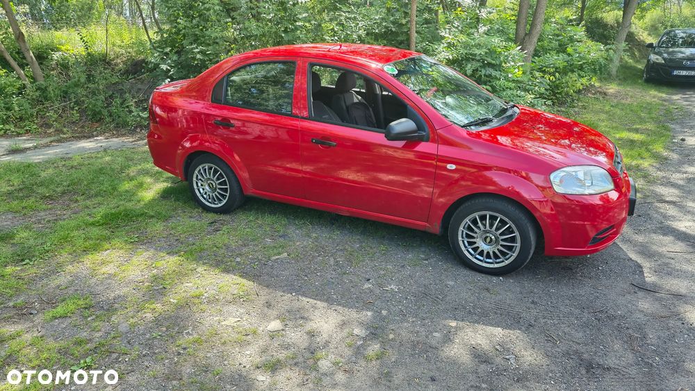 Chevrolet Aveo 1.2 16V Base - 1