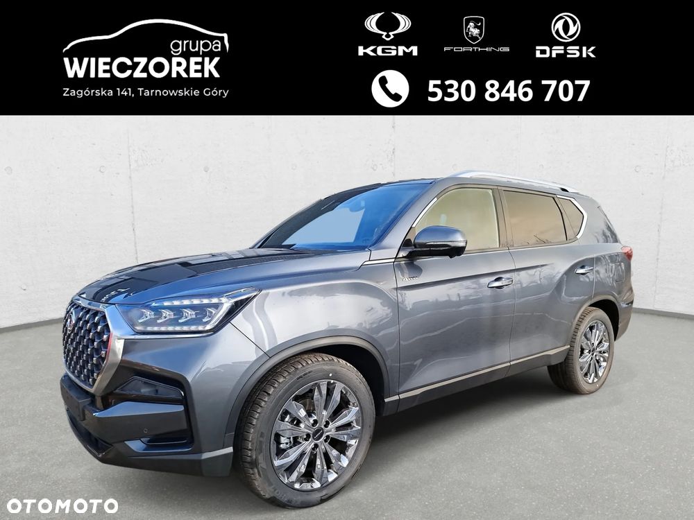 SsangYong/KGM Rexton 2.2 D Wild 4WD - 1