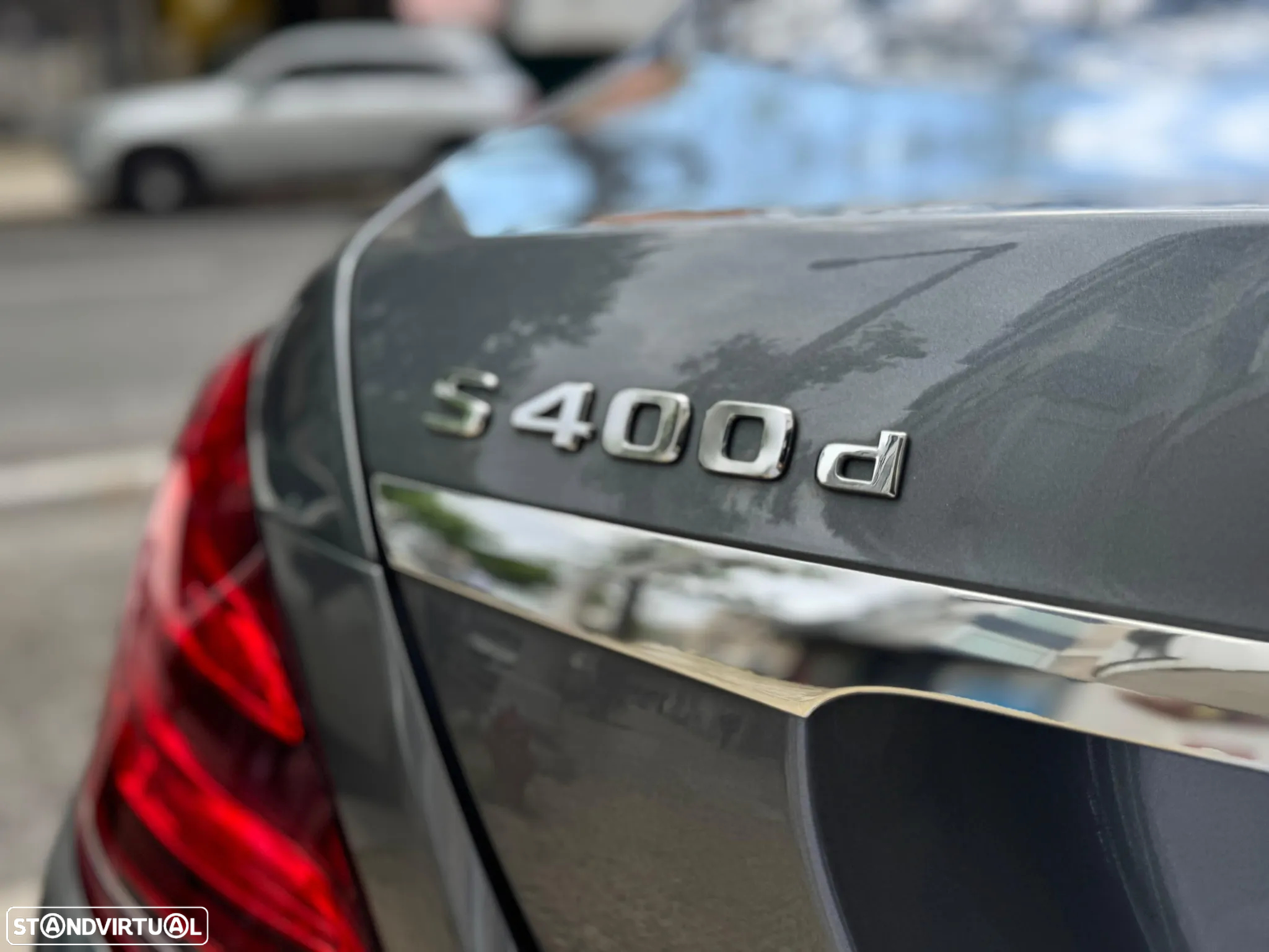 Mercedes-Benz S 400 d - 6