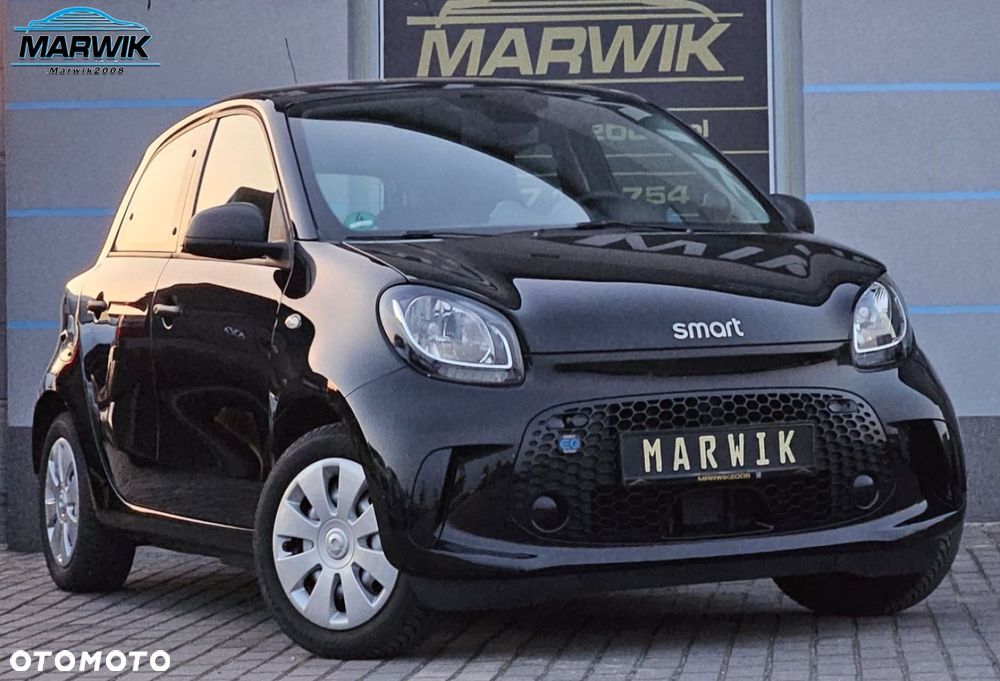 Smart Forfour - 4
