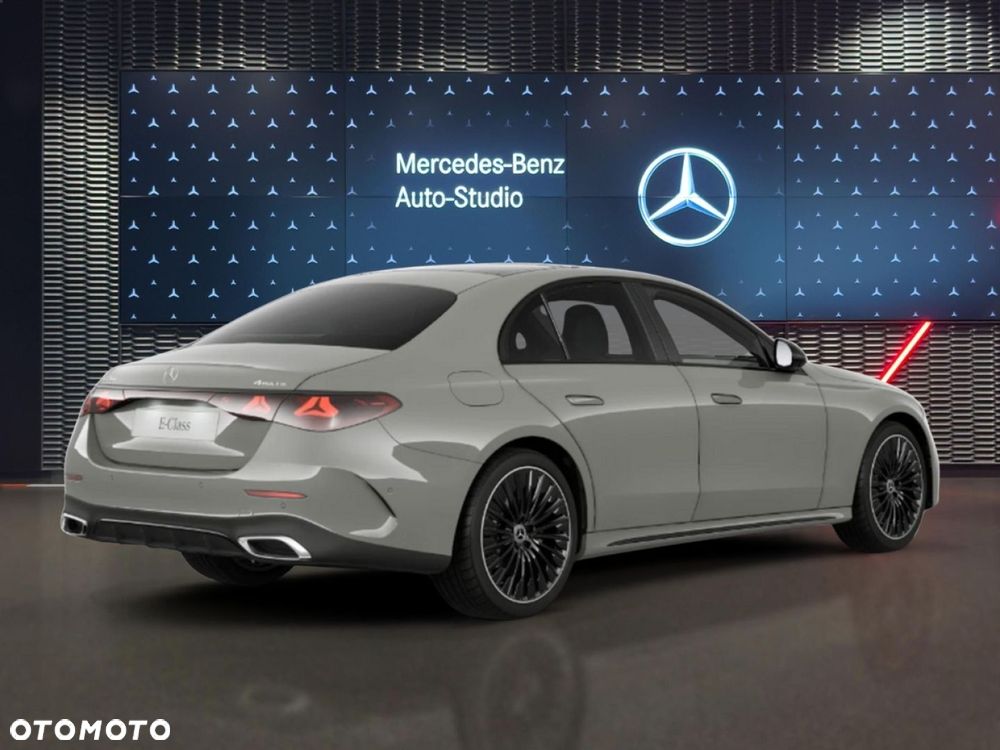 Mercedes-Benz Klasa E - 6