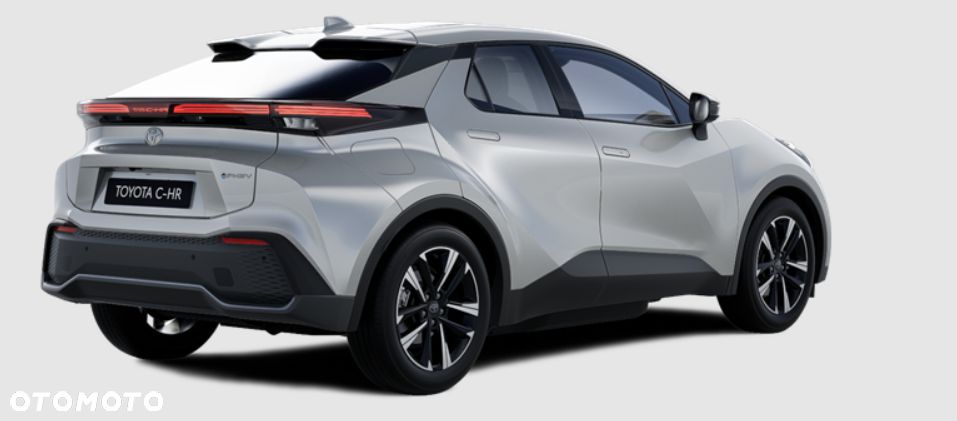 Toyota C-HR 2.0 PHEV Dynamic Force Style - 2