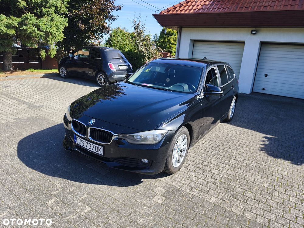 BMW Seria 3 320d - 2