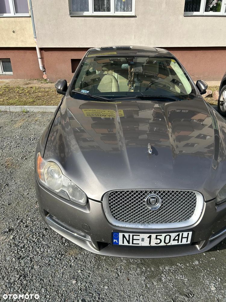 Jaguar XF 3.0 V6 D S Premium Luxury - 9
