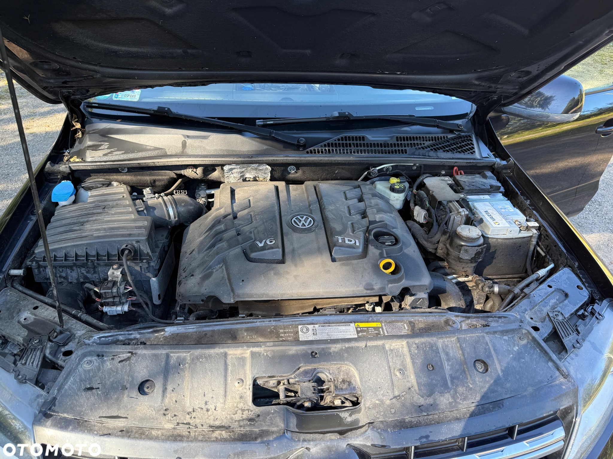 Volkswagen Amarok 3.0 V6 TDI 4Mot Highline - 12