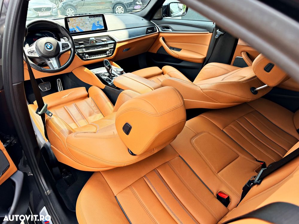 BMW Seria 5 - 8