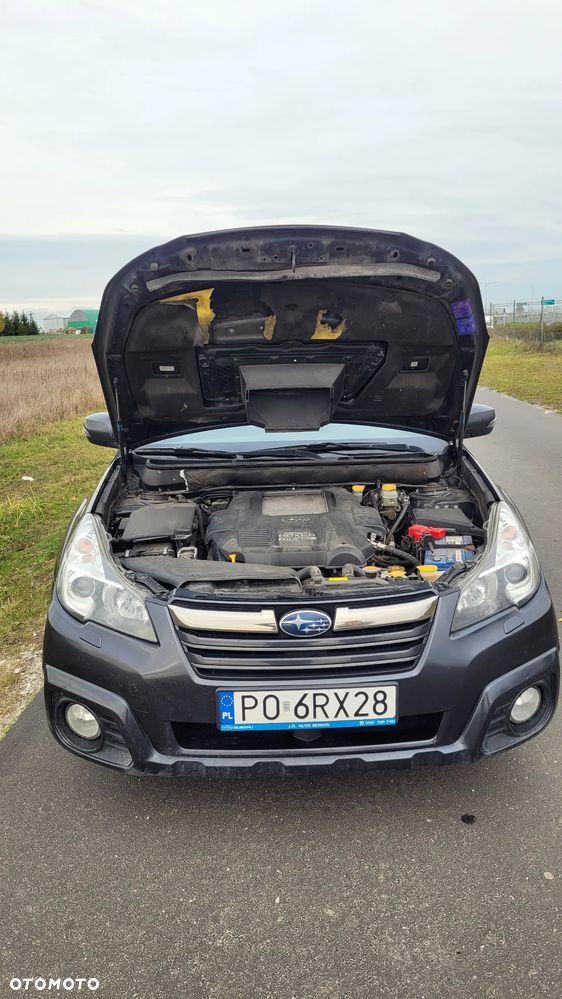 Subaru Outback - 8