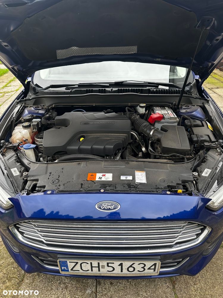 Ford Mondeo 2.0 TDCi Titanium - 15