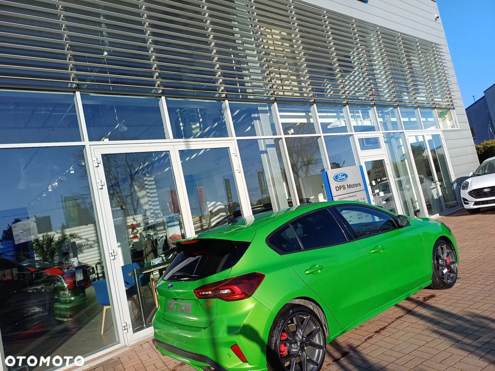 Ford Focus 2.3 EcoBoost ST X - 11
