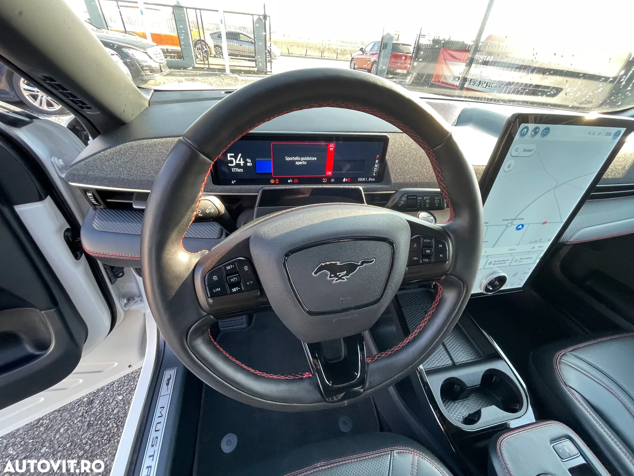 Ford Mustang Mach-E AWD Extended Range 258 kW Premium - 32