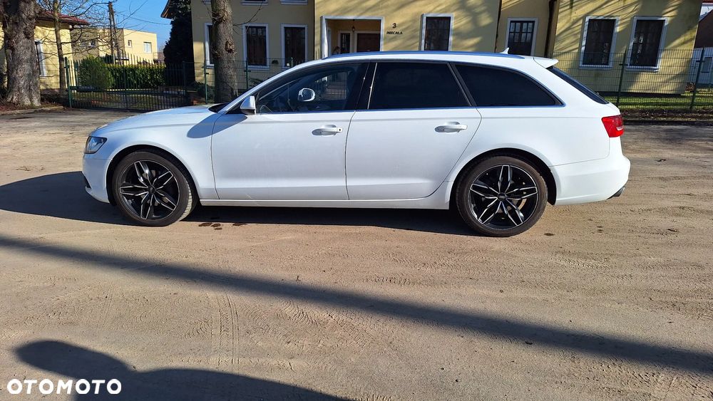 Audi A6 Avant 3.0 TDI Multitronic - 12