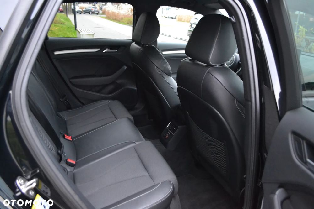 Audi A3 Sportback 1.4 TFSI S tronic S line Sportpaket - 25