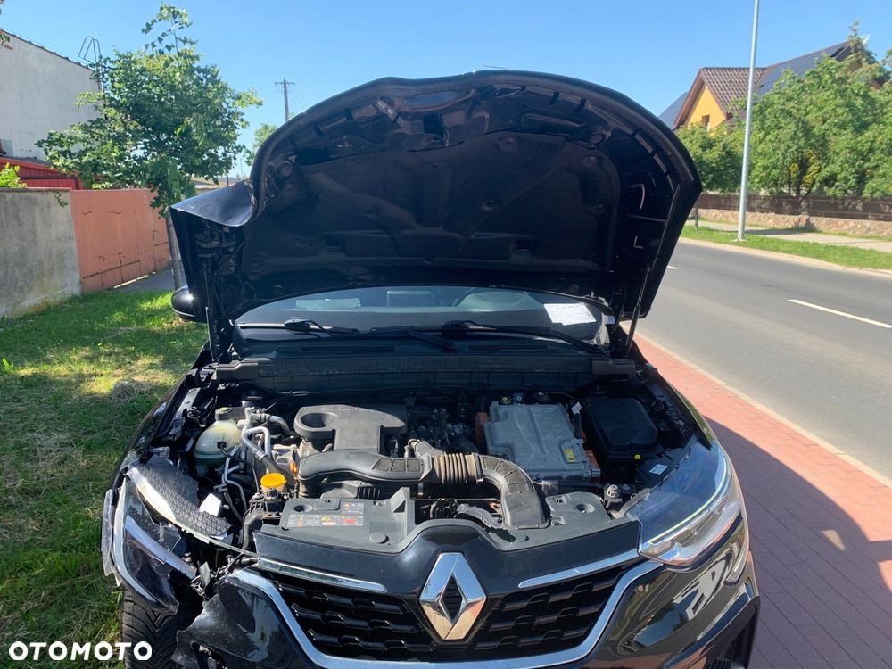Renault Arkana E-TECH 145 R.S.LINE - 7