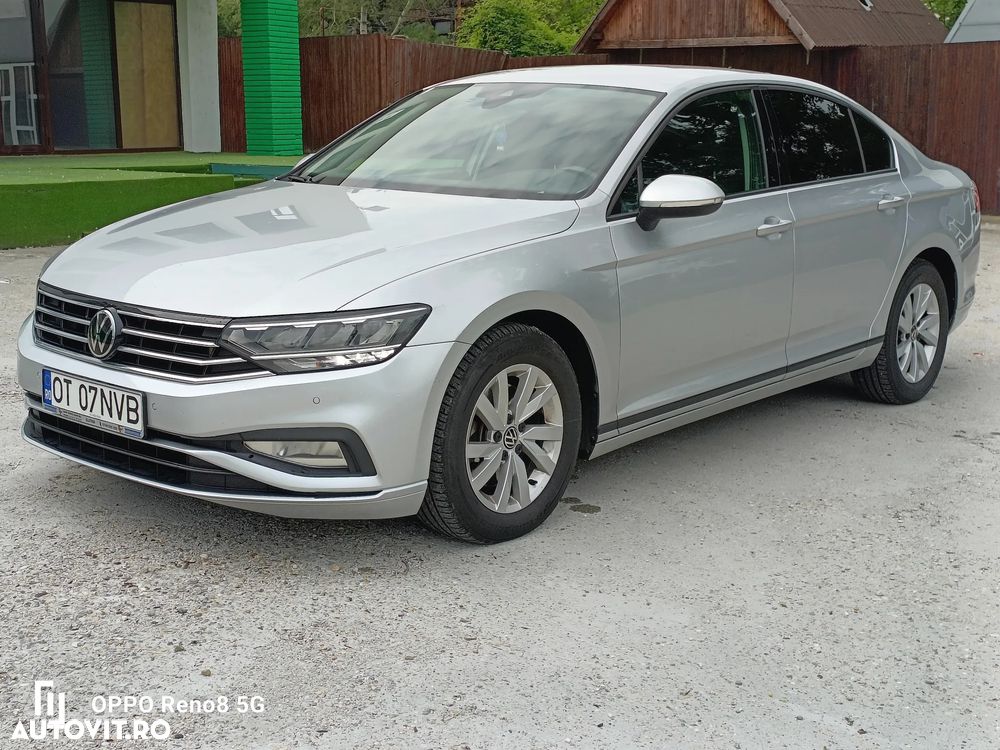 Volkswagen Passat 2.0 TDI SCR (BlueMotion Technology) Highline - 28