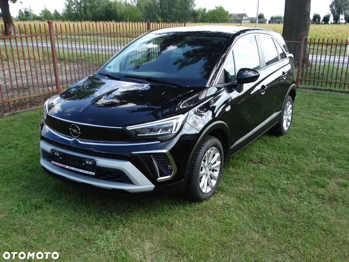 Opel Crossland - 3
