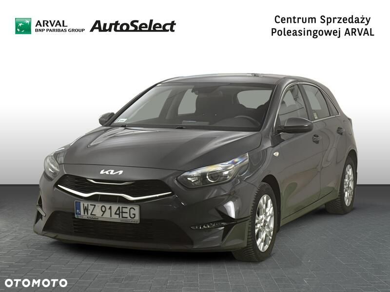 Kia Ceed 1.5 T-GDI M DCT - 1