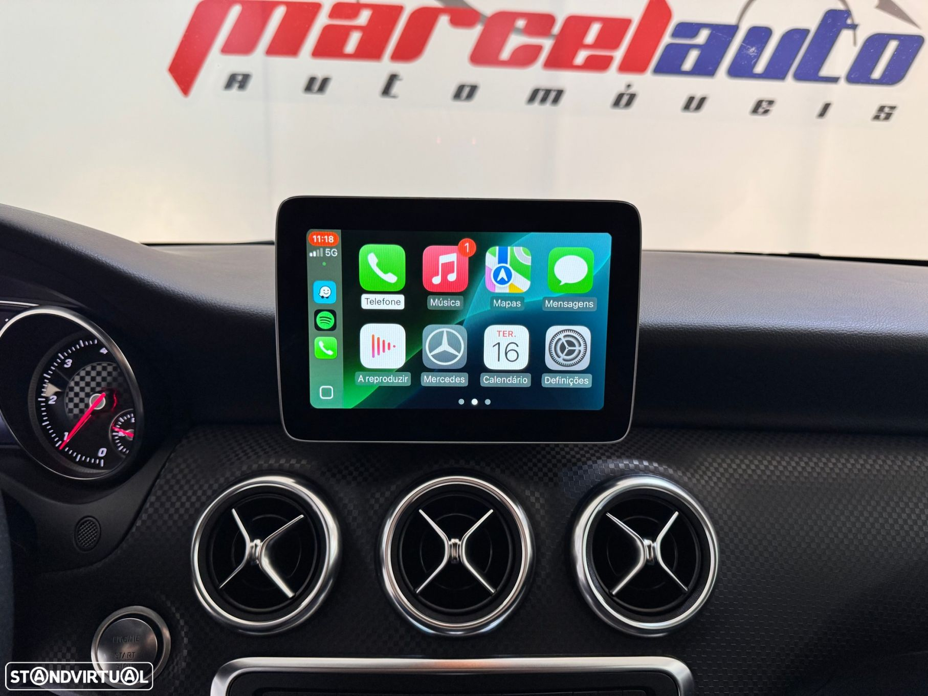 Mercedes-Benz A 180 d Urban - 28