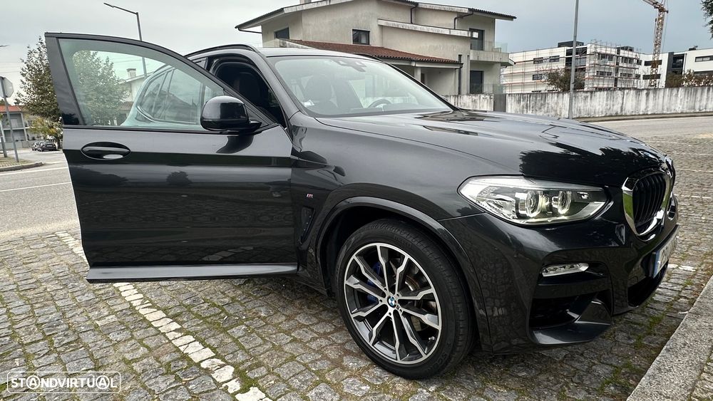 BMW X3 20 d xDrive Pack M Auto - 6