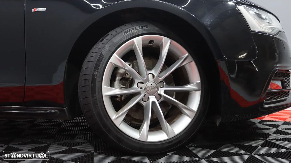Audi A5 Sportback 2.0 TDI S-line - 12